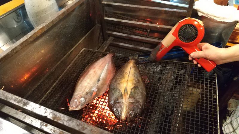 平岩社長のご当地グルメレポート④「北海道ロケハン1日目～知床の居酒屋にて」