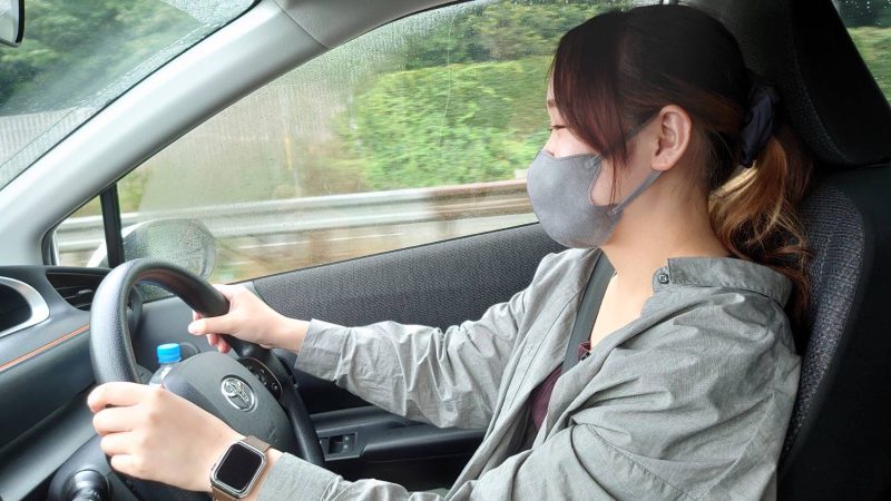 「運転できると重宝される！？」の巻